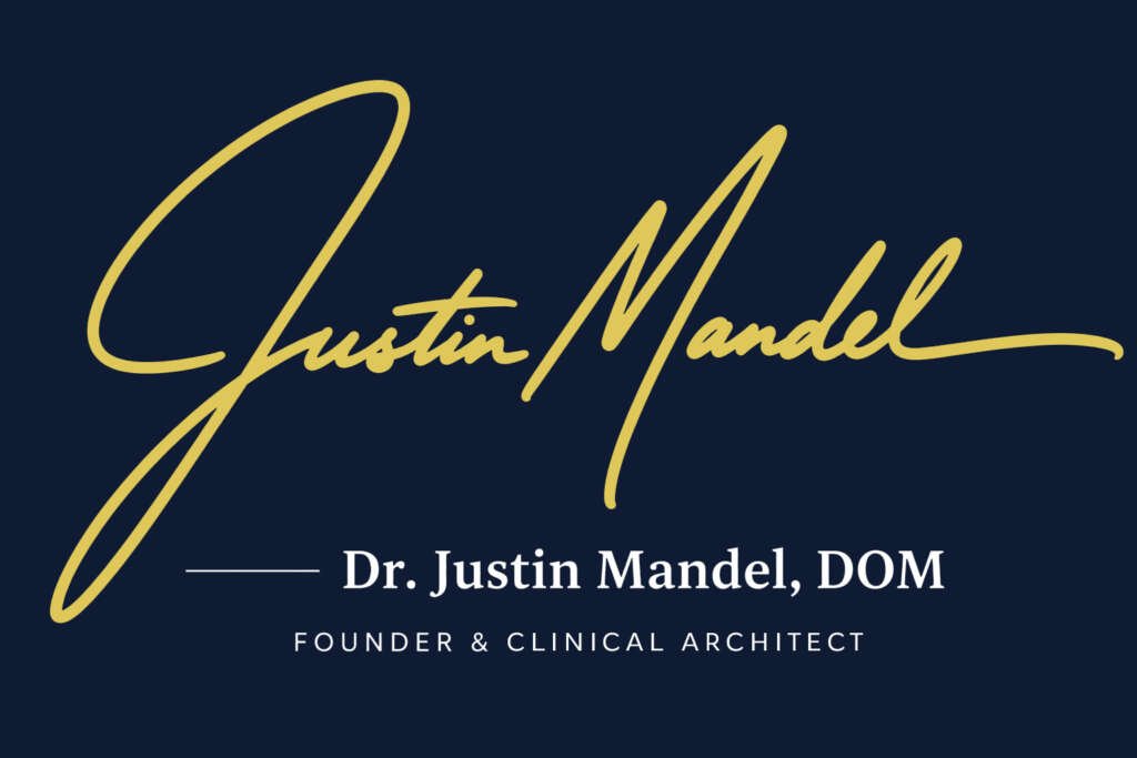 Dr. Mandel Signature